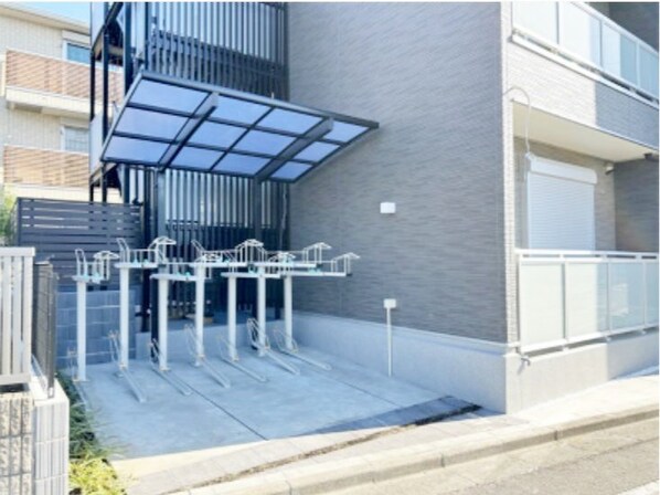 ヴィラ堀之内の物件内観写真